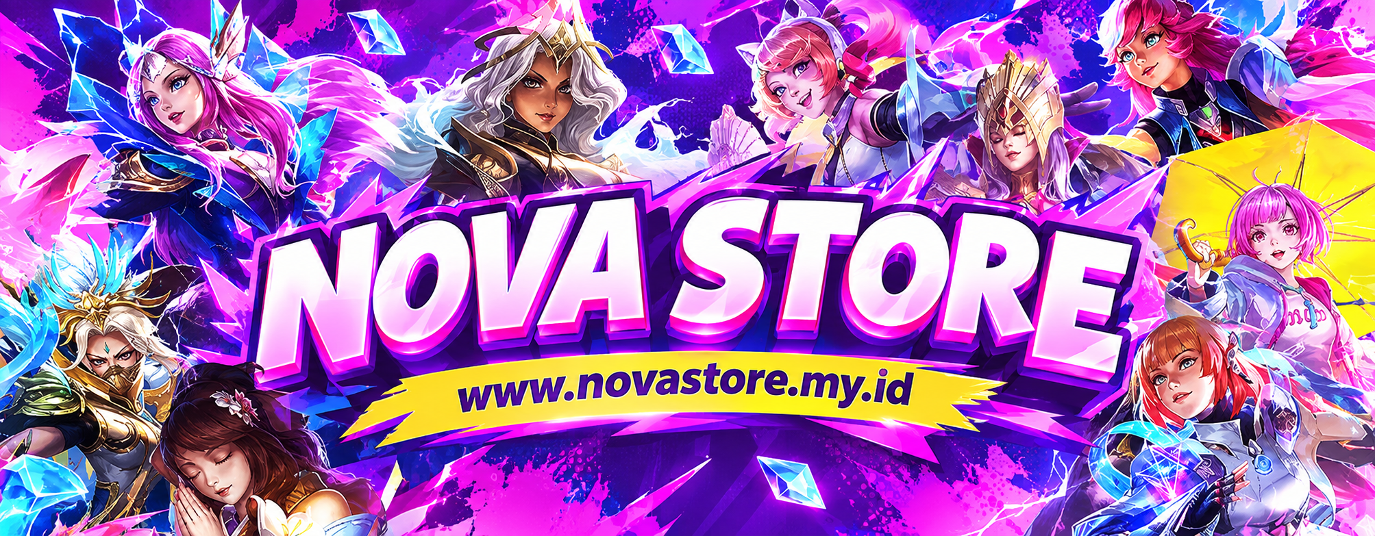 Join Reseller Neva Store